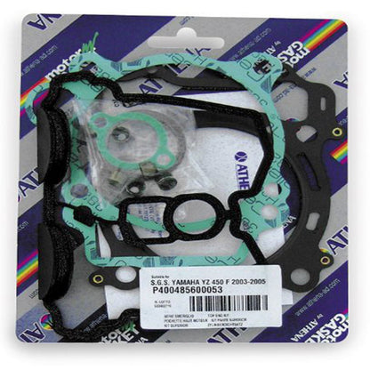 Athena Top-End Gasket Kit - Can-Am Traxter 650 '00 [MPN: P400070600002]_563608