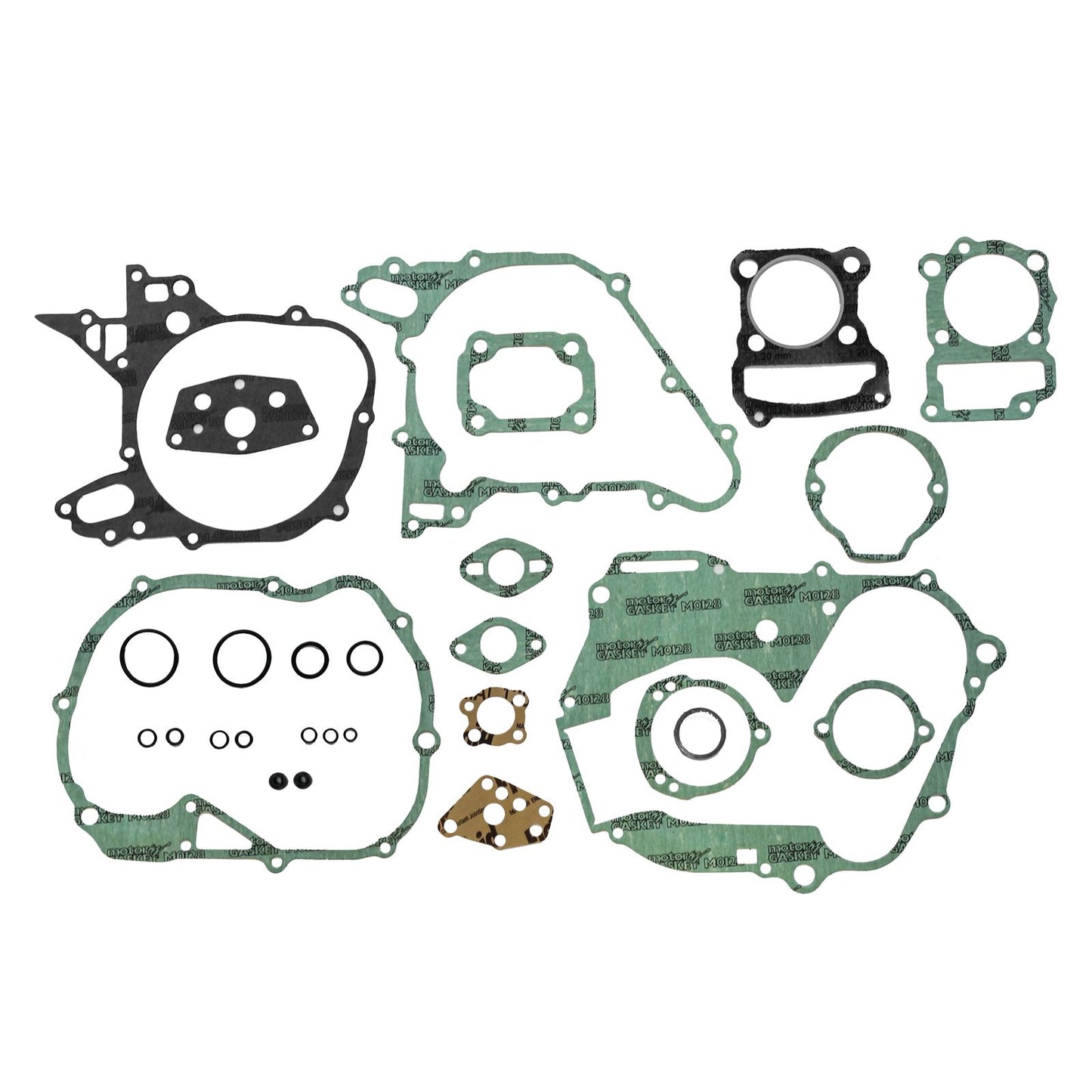 Athena Complete Gasket Kit for Honda ATC 125 M/ME MF '84-85 P400210850130_131682