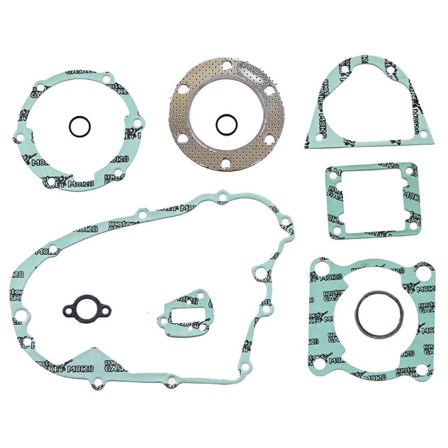 Athena Complete Gasket Kit for Yamaha YT 175 J/K '82-83 P400485850176_131699