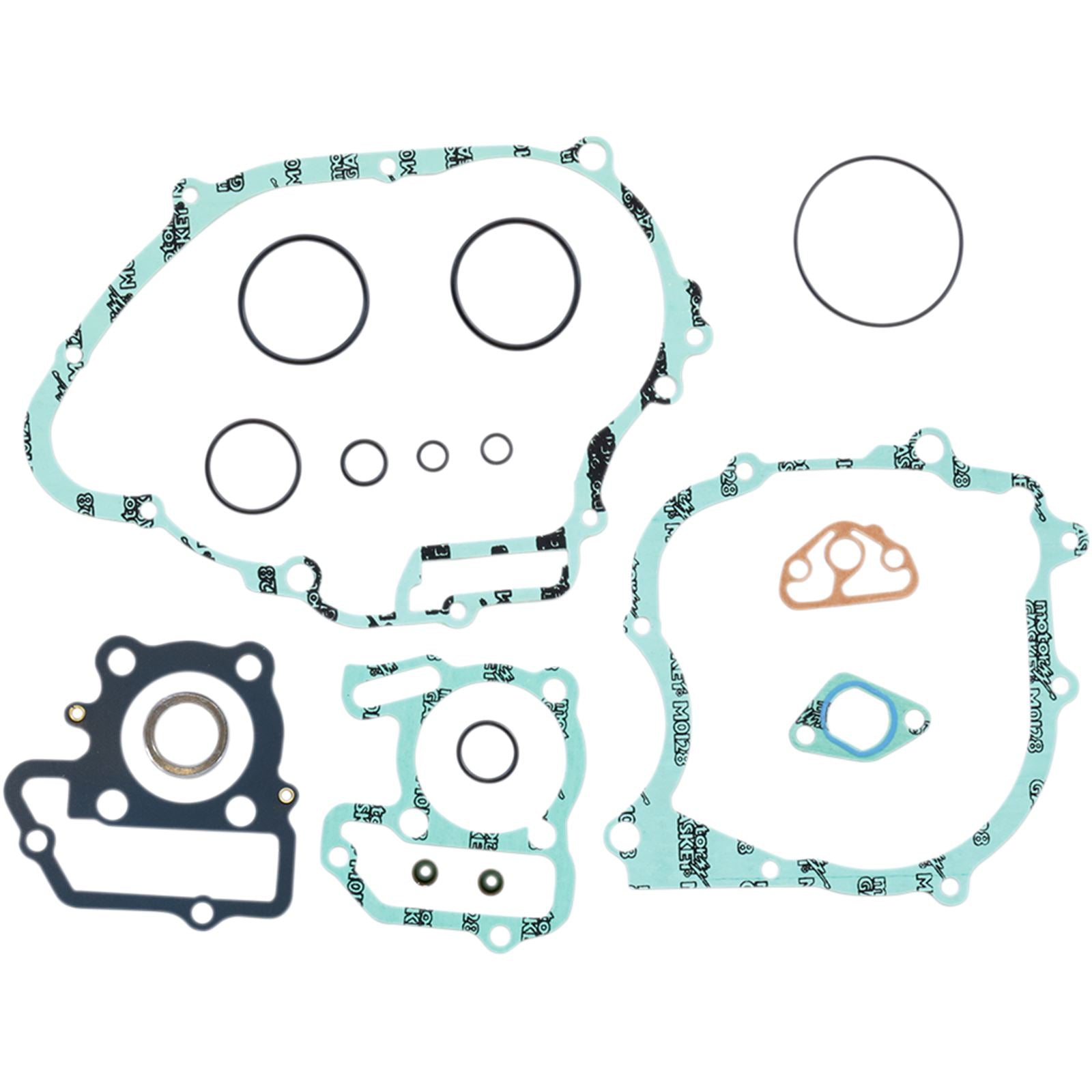 Athena Complete Gasket Kit - for Yamaha P400485850072_345989