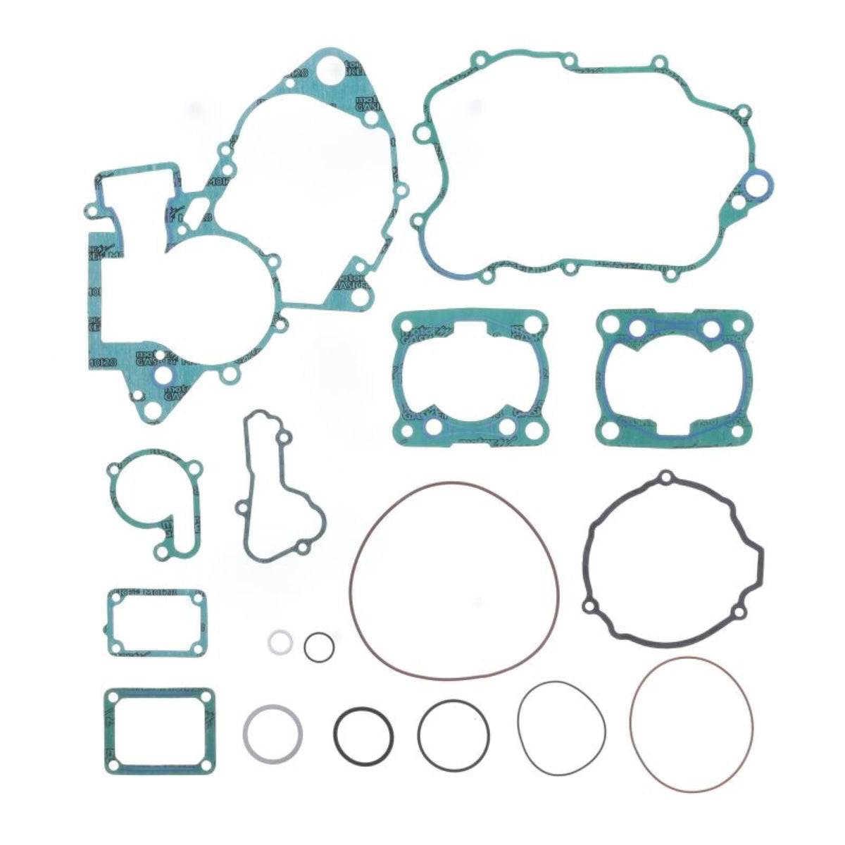 Athena Complete Gasket Kit for Husqvarna CR/WR 125 '97-04 [MPN: P400220850128]_1450873