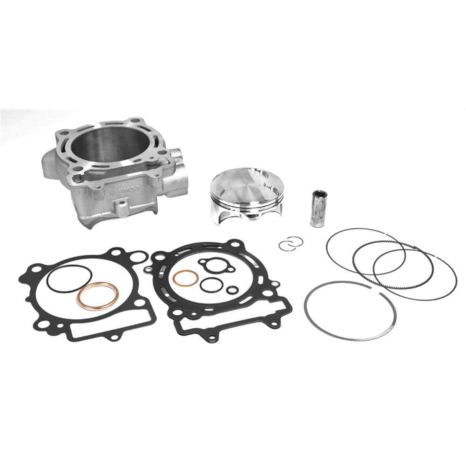 Athena Complete Cylinder Kit Stock Bore for Kawasaki KXF 450 P400250100016_131786