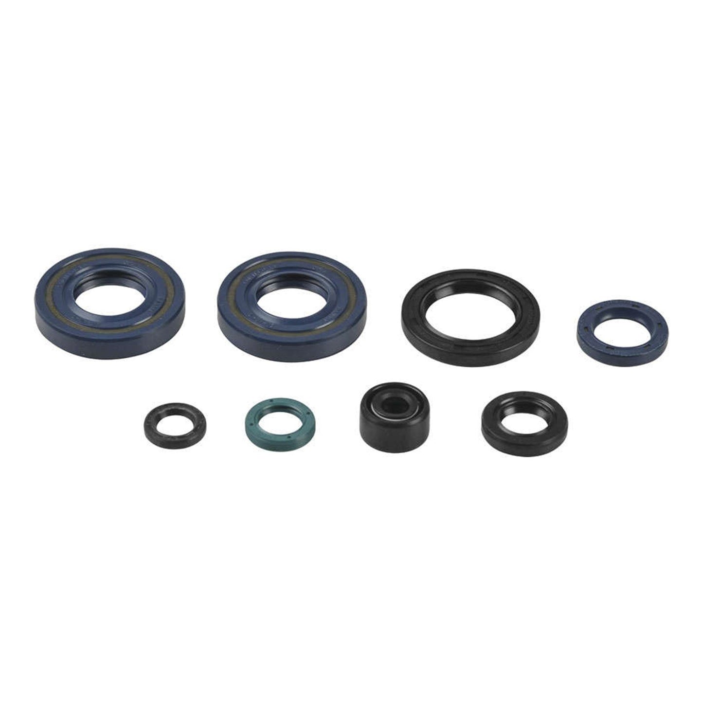 Athena Engine Oil Seal Kit KX80 '88-00/KX85 '03-04/KX100-RM100 '98-04 P400250400082_131814