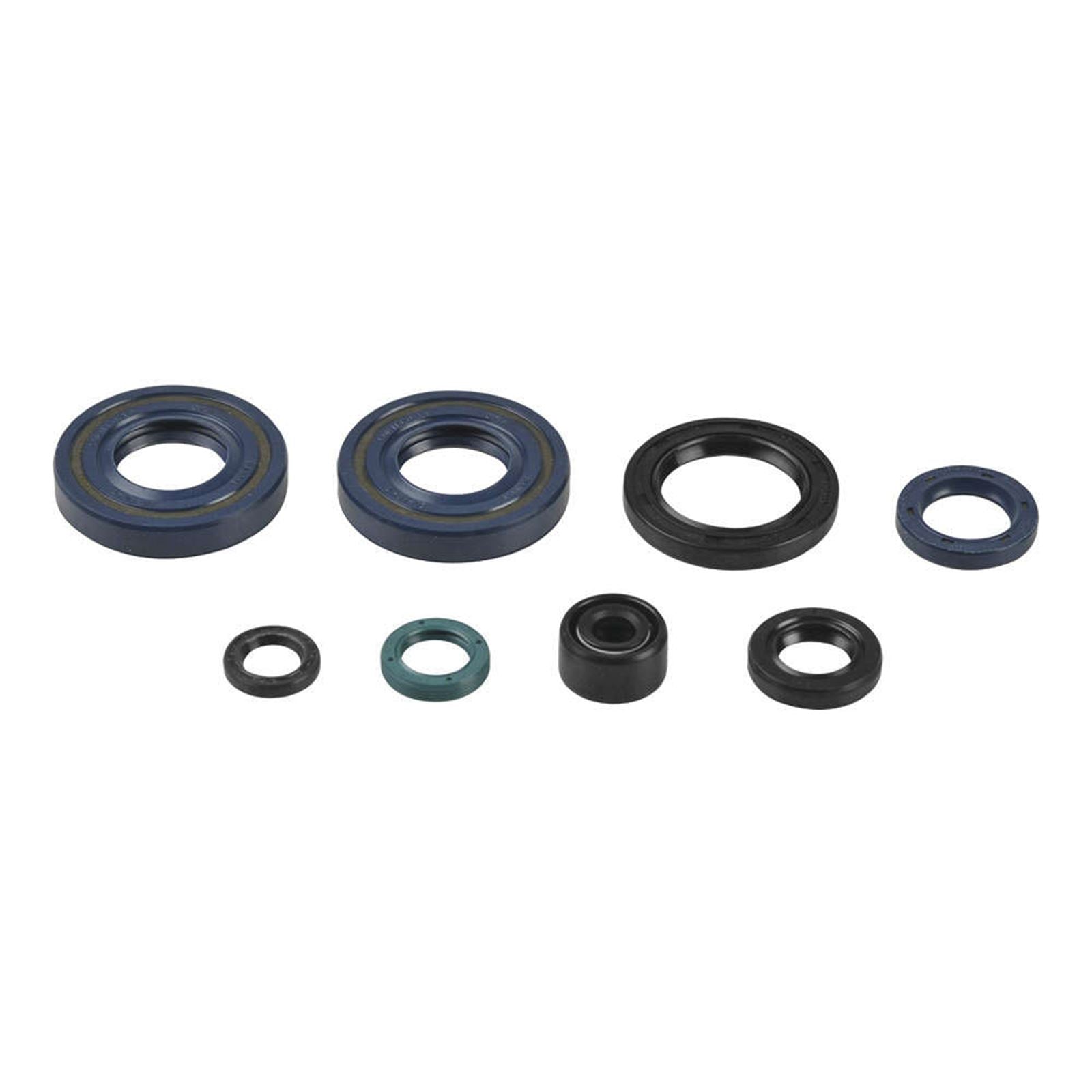 Athena Engine Oil Seal Kit KX80 '88-00/KX85 '03-04/KX100-RM100 '98-04 P400250400082_131814