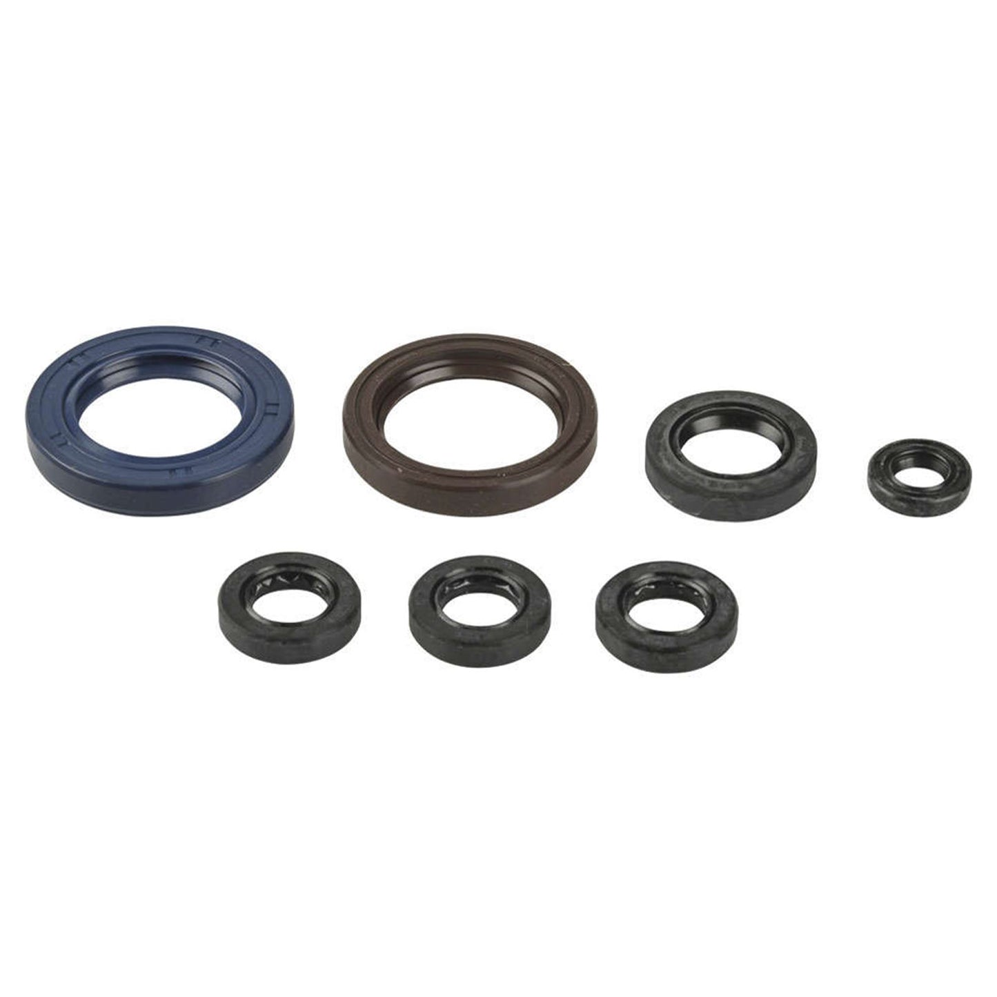 Athena Engine Oil Seal Kit for KTM SX/EXC 400-520/450-525 CC. '00-04 P400270400002_131827