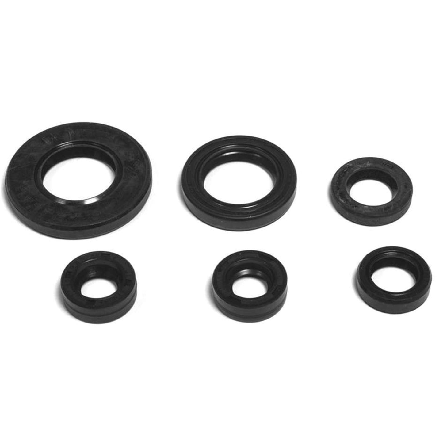 Athena Oil Seals Kit for Yamaha TT-R125 Ex '08 P400485400157_131848