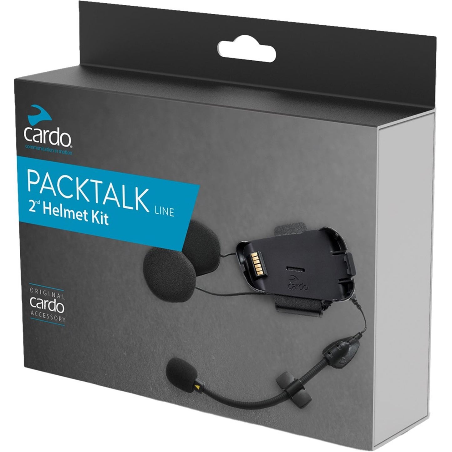 Cardo Systems Audio Kit for Packtalk & Packtalk Slim SRAK0039_1156517
