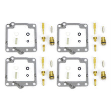 2FastMoto Carburetor Kits - For Kawasaki KZ1000 LTD CSR Lawson J - 4/Pack 18-2436 x4_630028