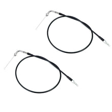2FastMoto Pull & Push Throttle Cables For Kawasaki Z1 KZ900 KZ1000  54012-081_632462