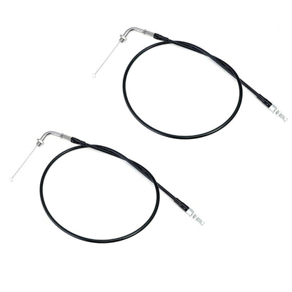 2FastMoto Pull & Push Throttle Cables For Kawasaki Z1 KZ900 KZ1000  54012-081_632462