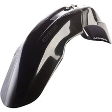 Acerbis Front Fender - Black 2040380001_321943