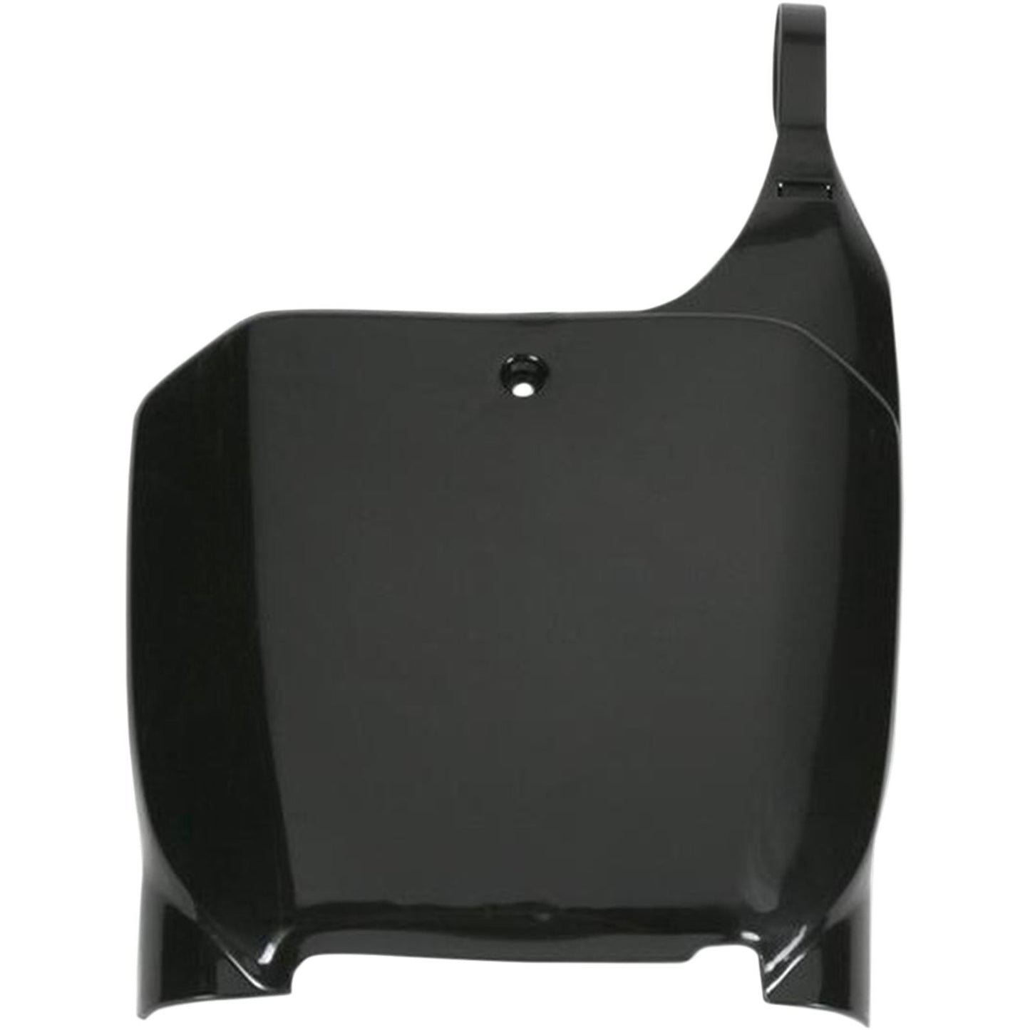 Acerbis Front Number Plate - CR '00-03 - Black 2042240001_321880