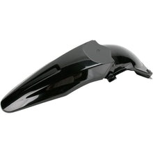 Acerbis Plastic Rear Fender - Black - KX250/450F [MPN: 2040730001]_320910