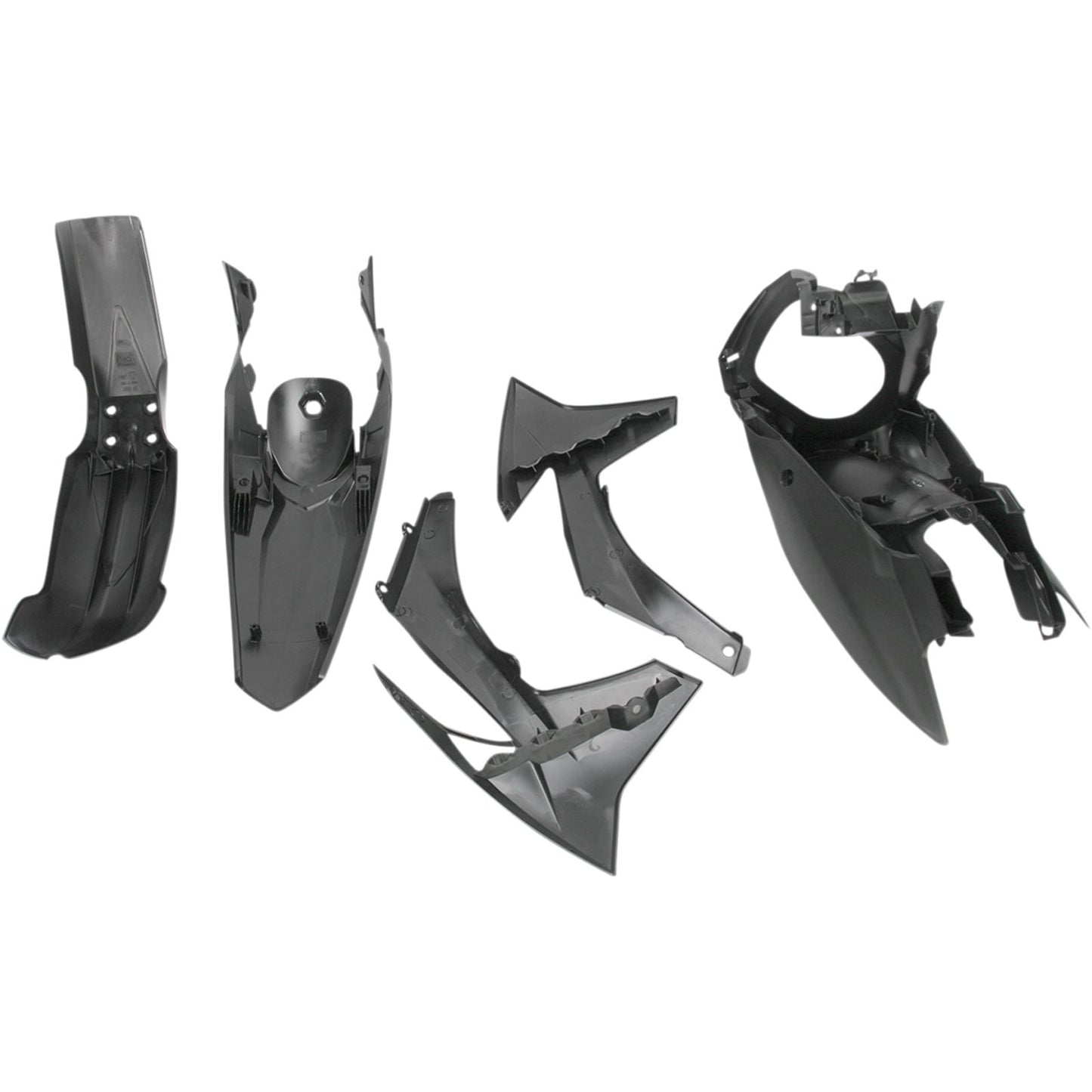 Acerbis Plastic Body Kit - Black 2250390001_321132