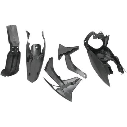 Acerbis Plastic Body Kit - Black 2250390001_321132