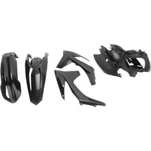 Acerbis Plastic Body Kit - Black 2250390001_321133