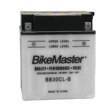 BikeMaster Performance Conventional Batteries for PWC BB30CL-B_1524018