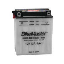 BikeMaster 12N12A-4A-1 Battery EDTM2221B_1524002