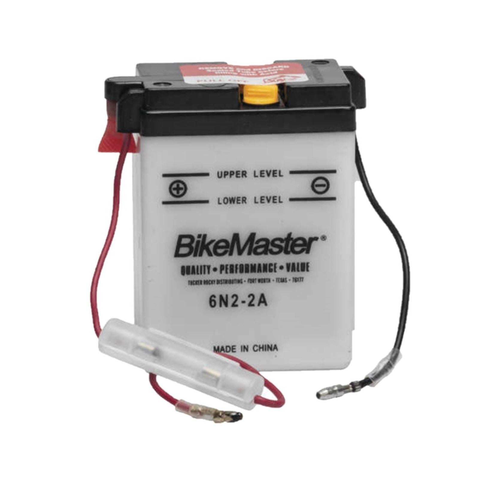 BikeMaster 6N2-2A Battery [MPN: EDTM2620A]_1524005