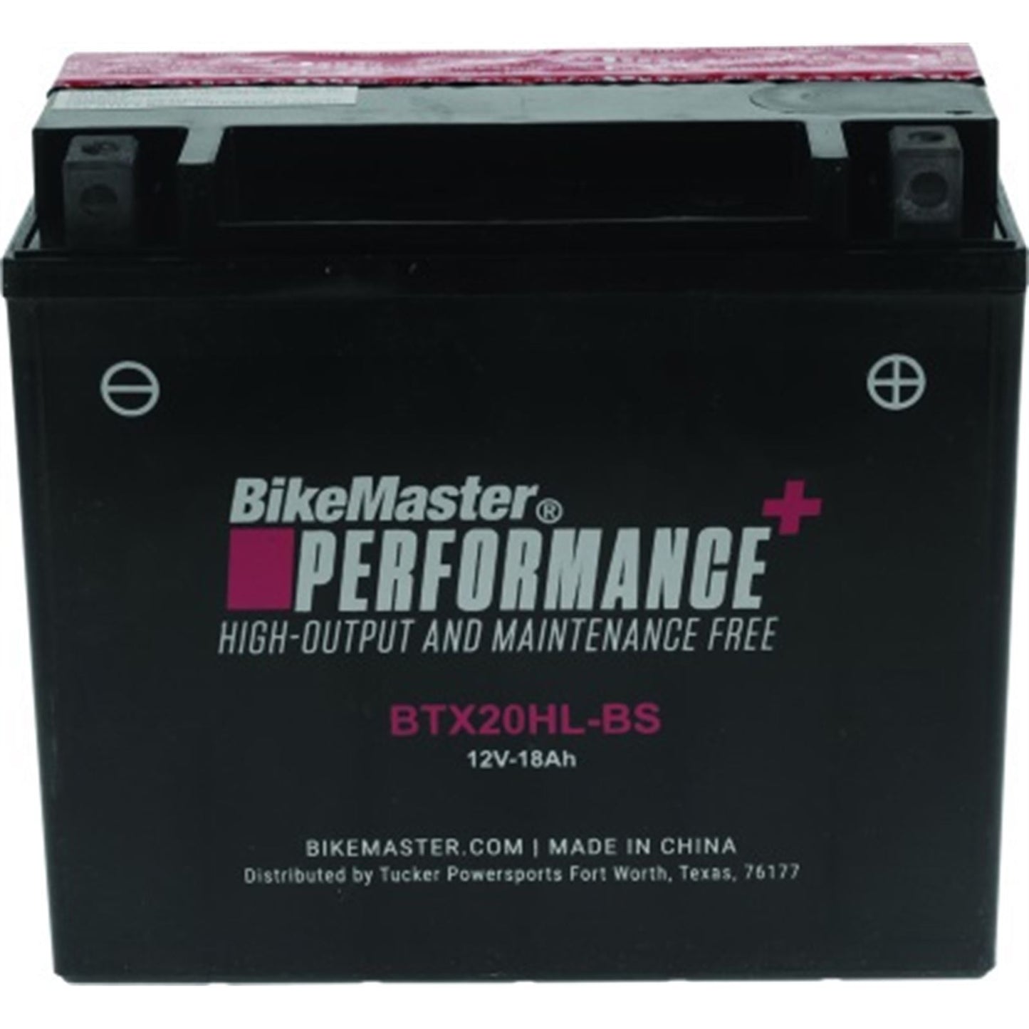 BikeMaster Performance+ Maintenance-Free Batteries for PWC BTX20HL-BS_1513386