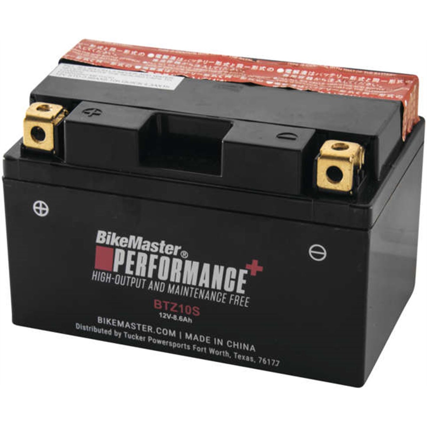 BikeMaster BTZ10S Battery BTZ10S_987386