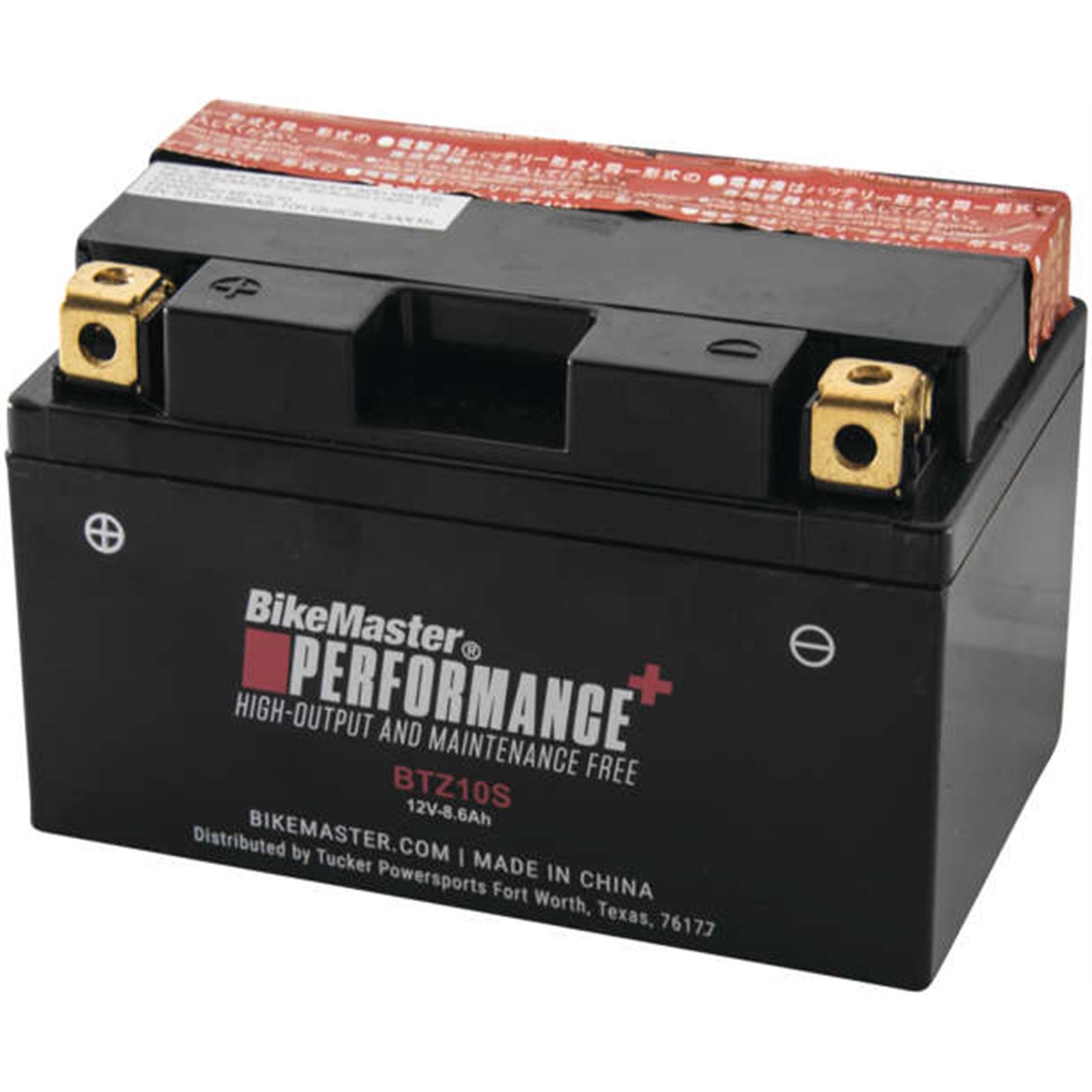 BikeMaster BTZ10S Battery BTZ10S_987386