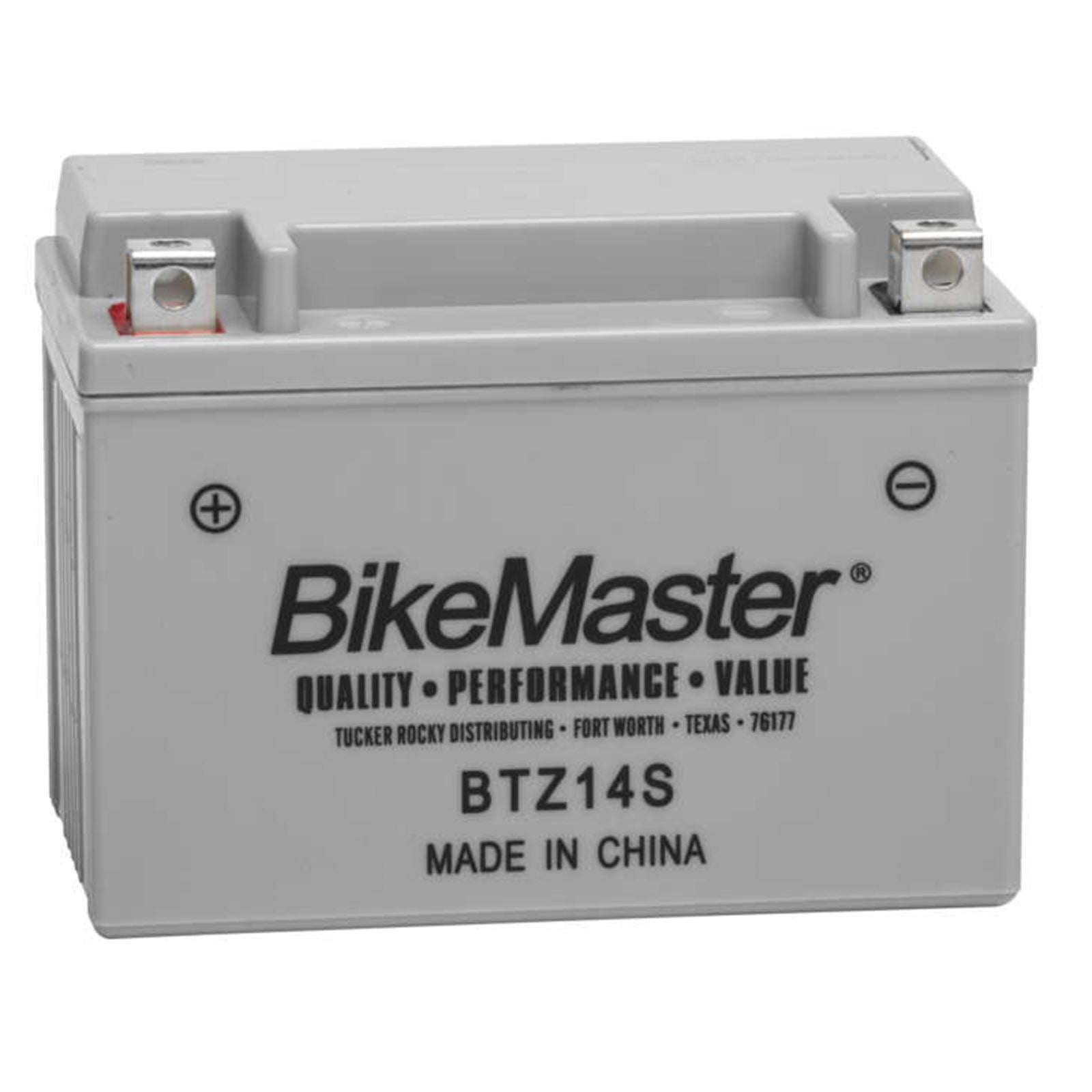 BikeMaster BTZ14S Battery BTZ14S_981923