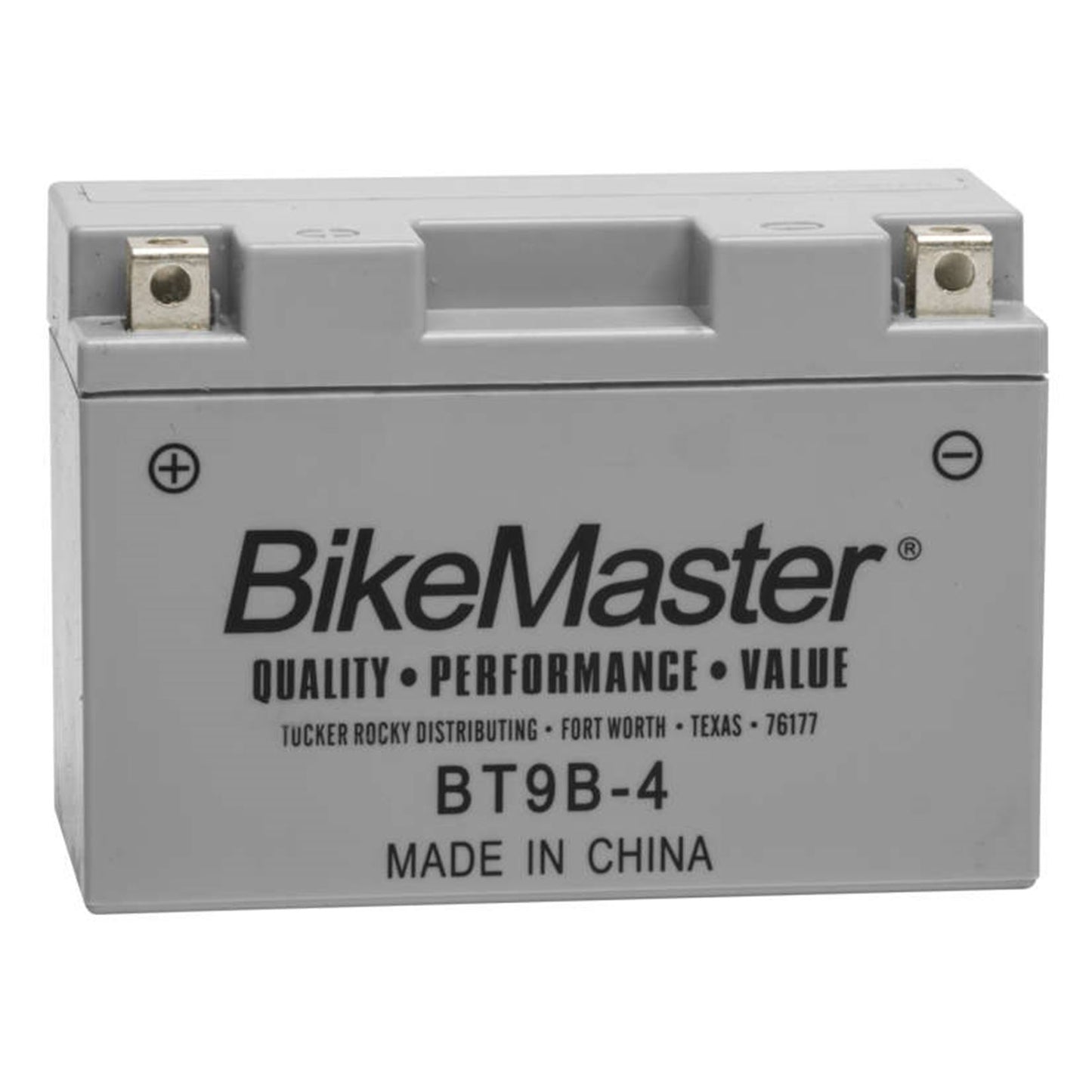 BikeMaster BT9B-4 Battery BT9B-4_990808