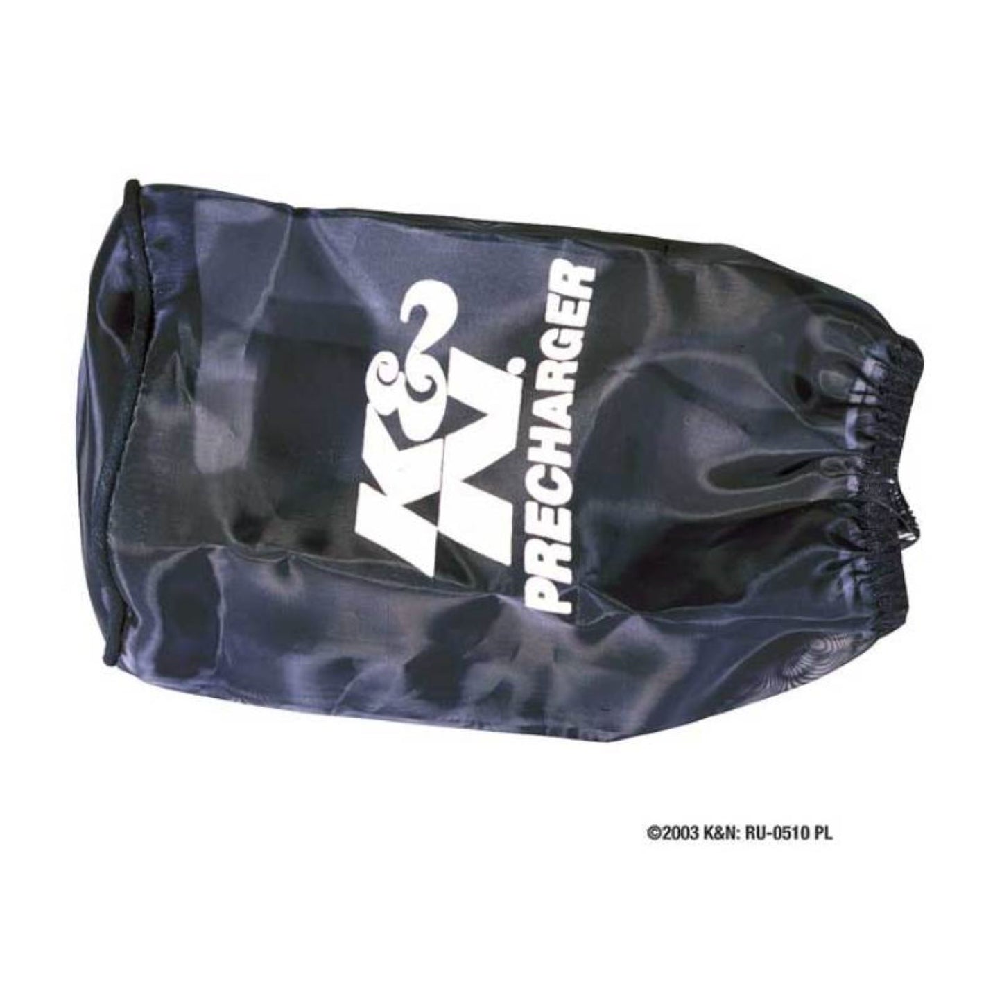 K&N Filters Pre Charger Universal Black [MPN: RU-0510PK]_1747425