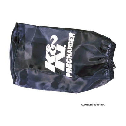 K&N Filters Pre Charger Universal Black [MPN: RU-0510PK]_1747425