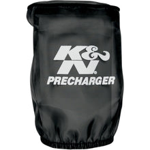 K&N Filters Pre Charger Universal Black [MPN: RU-0510PK]_403362