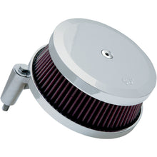 K&N Filters Intake Kit Twin Cam Hammer [MPN: RK-3933]_402436