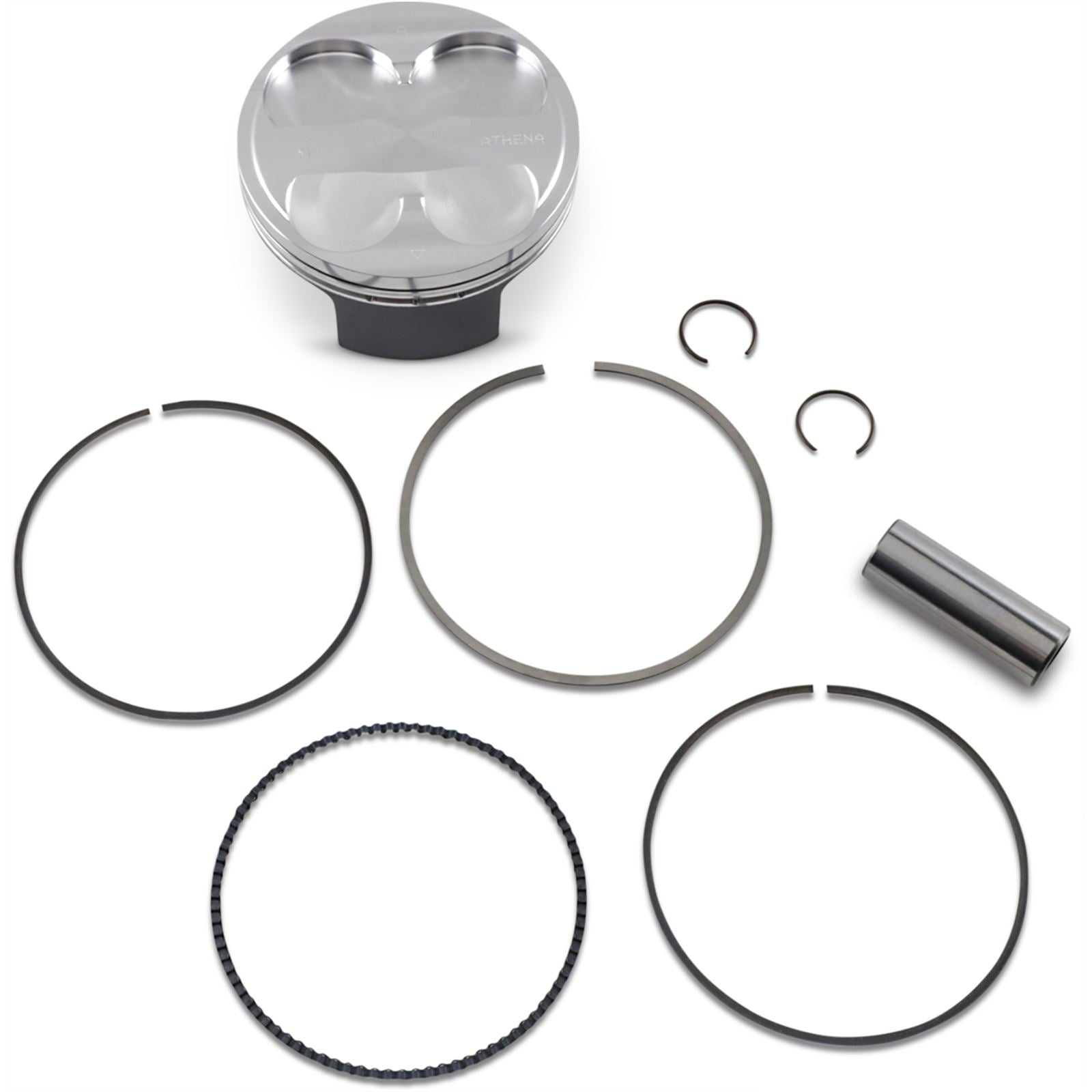 Athena Piston Kit S4F08100005B_345615