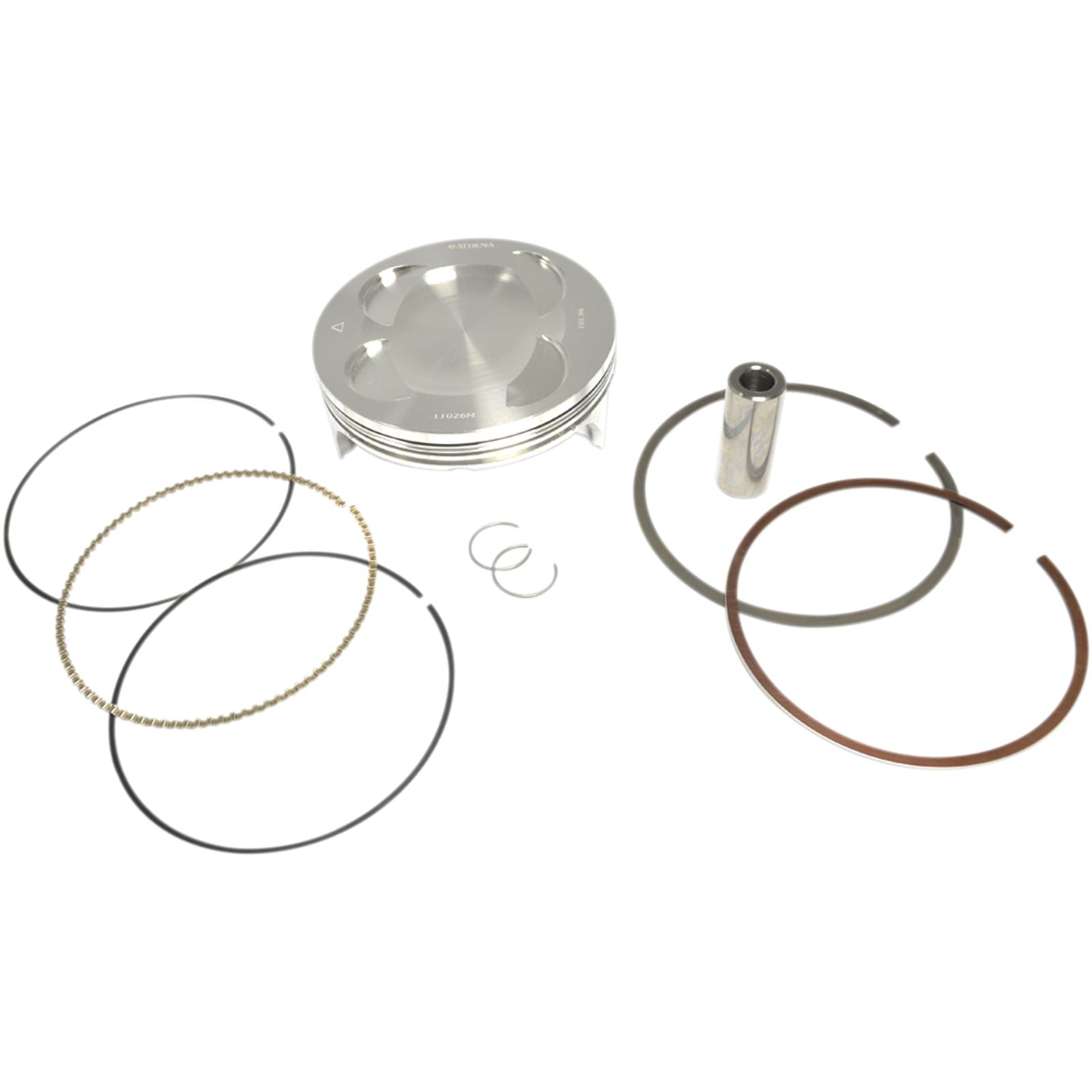 Athena Piston Kit [MPN: S4F102000040]_345579