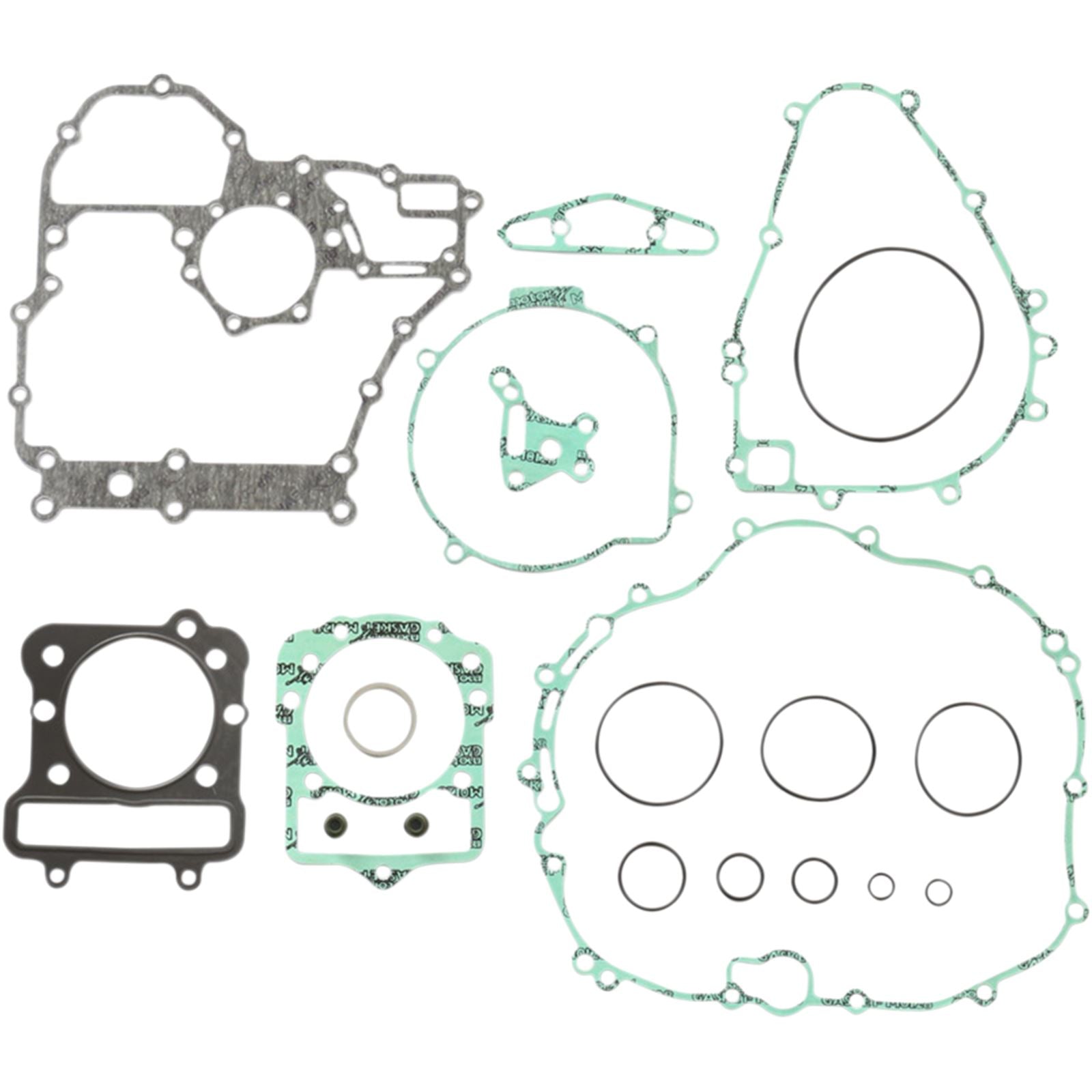 Athena Complete Gasket Kit For Kawasaki P400250850304_346570