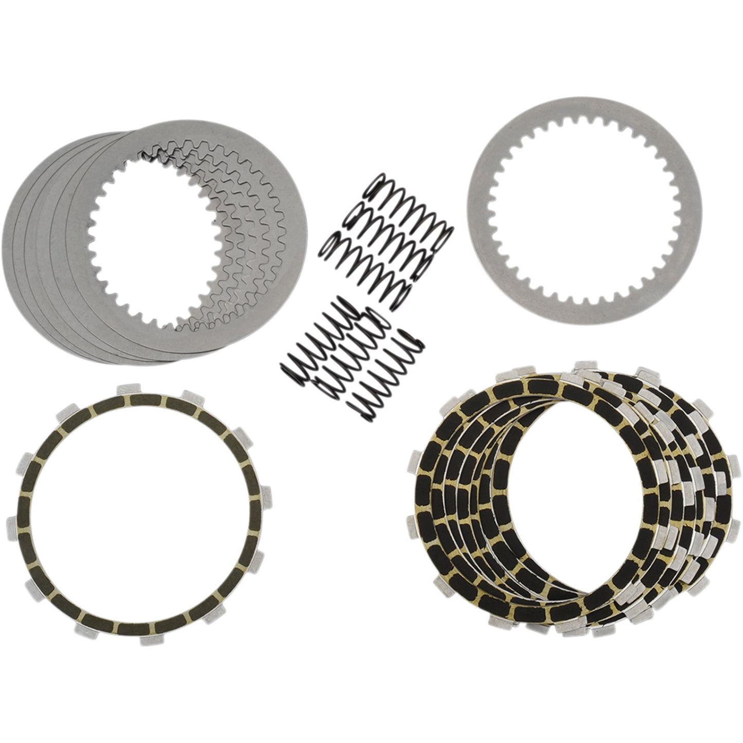 Barnett Performance Clutch Kit [MPN: 303-70-20043]_349011