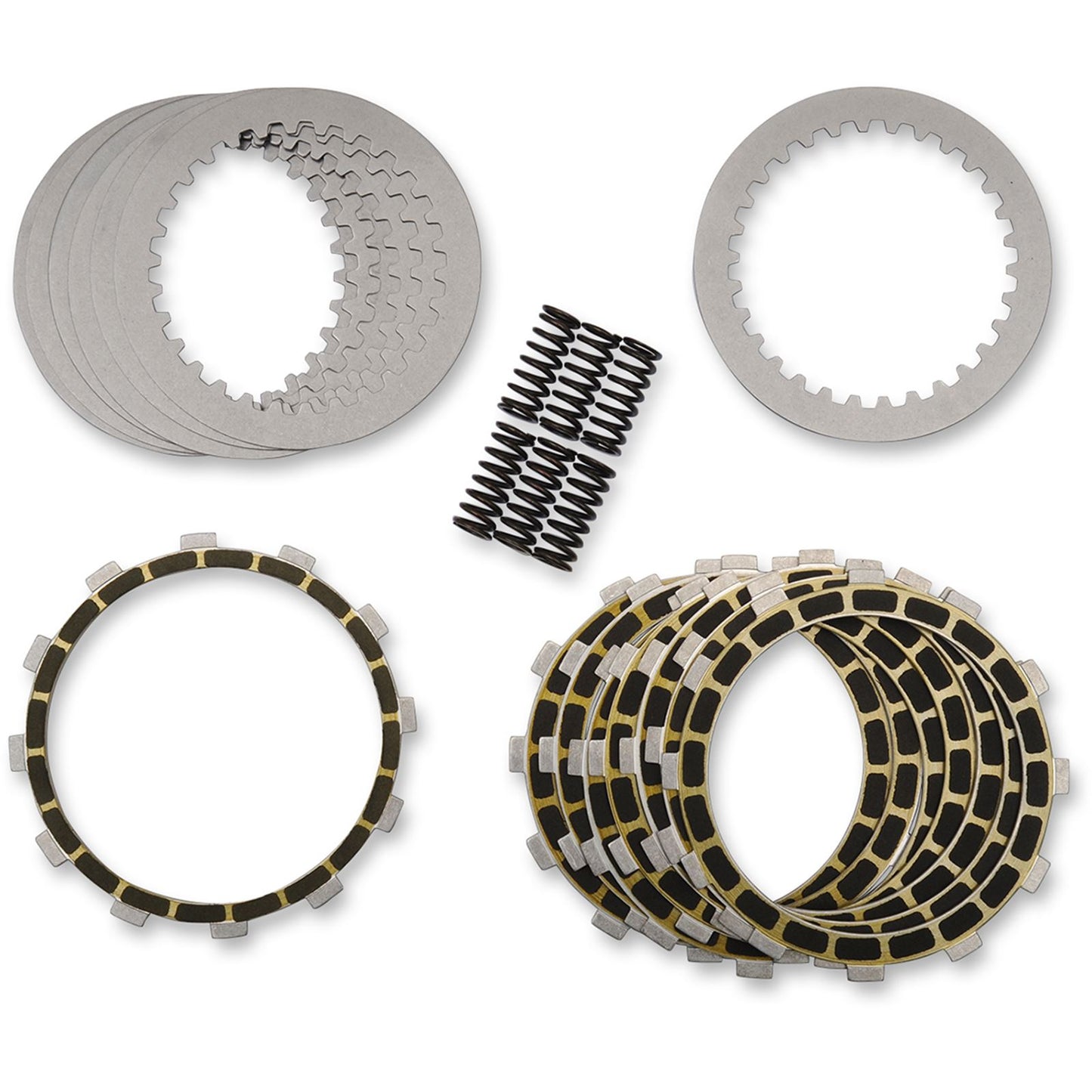 Barnett Performance Complete Clutch Kit [MPN: 303-90-20070]_348431