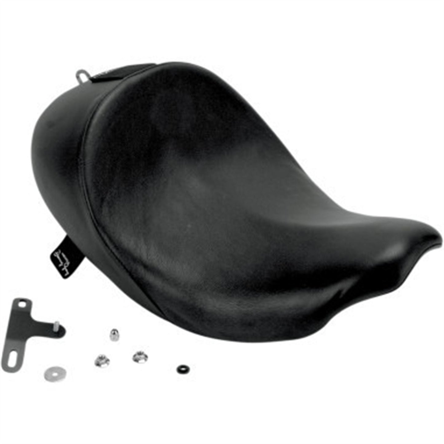 Danny Gray Big Solo Backrest FLH/FLT '08-Up 21-418_132474
