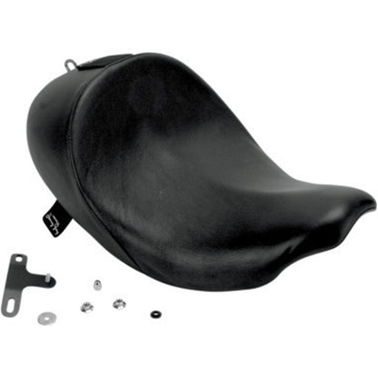 Danny Gray Big Solo Backrest FLH/FLT '08-Up 21-418_132474