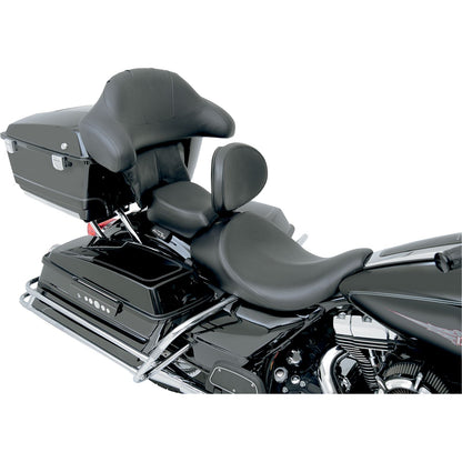 Danny Gray Big Solo Backrest FLH/FLT '08-Up 21-418_370713