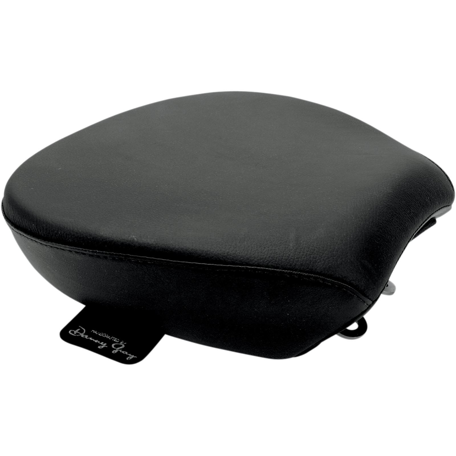 Danny Gray Pillion Seat - Extra Large - FLT '08+ 1126_370702