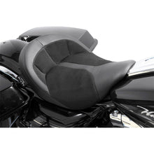Danny Gray Bigist Solo Seat - Leather - Air - FL '08-'19 FA-DGE-0280_370740