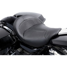 Danny Gray Bigist Solo Seat - Leather - FL '08-'19 FA-DGE-0270_370739
