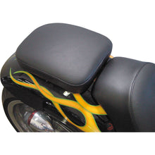 Danny Gray Extra Wide Pillion 9.5"W X11"L Detachable 501-1_370875