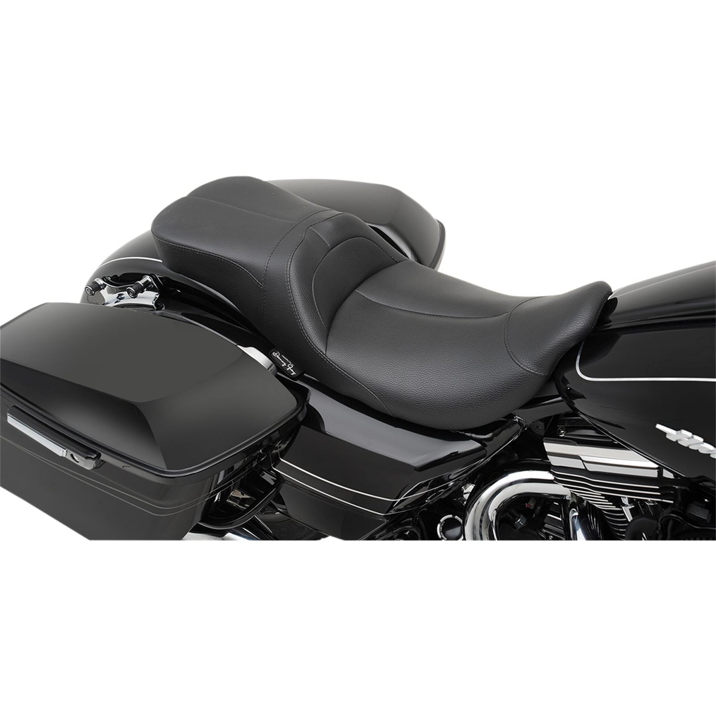 Danny Gray Lowist Seat - Vinyl - Leather - FL '08-'19 FA-DGE-0290_370742