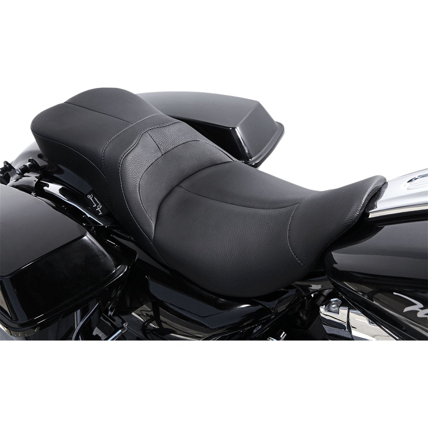 Danny Gray Lowist Seat - Vinyl - Leather - FL '08-'19 FA-DGE-0290_370743