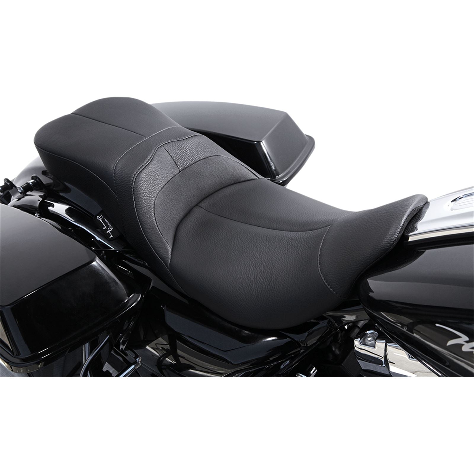 Danny Gray Lowist Seat - Vinyl - Leather - FL '08-'19 FA-DGE-0290_370743
