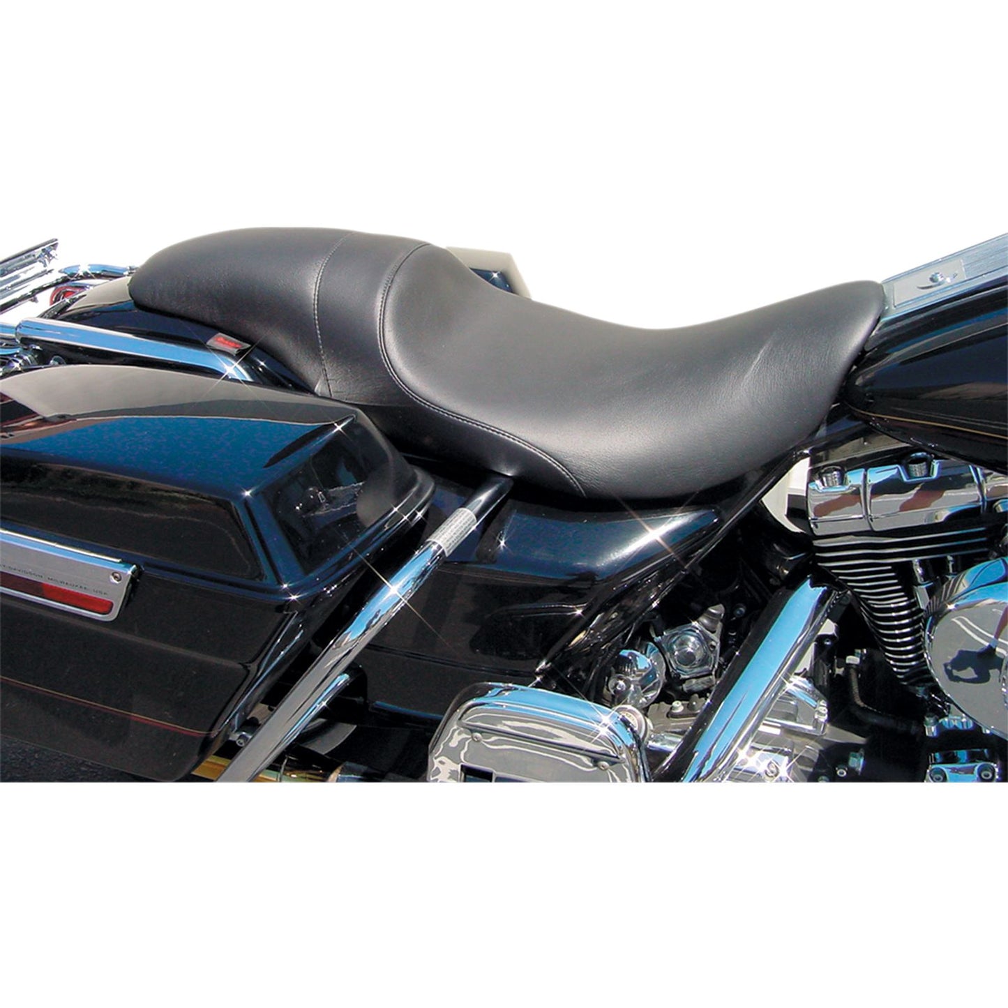 Danny Gray Shorthop Plain XL FLHR 97-07 20-409_370882