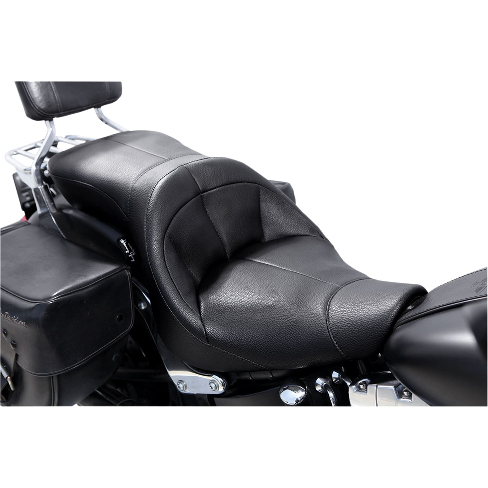 Danny Gray TourIST Seat - Air - Vinyl - FL '07-'17 FA-DGE-0317_370790