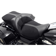 Danny Gray Tourist Seat - Air - Leather - FL '08-'19 FA-DGE-0320_370745